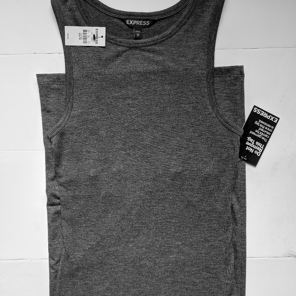 Express Midi Dress